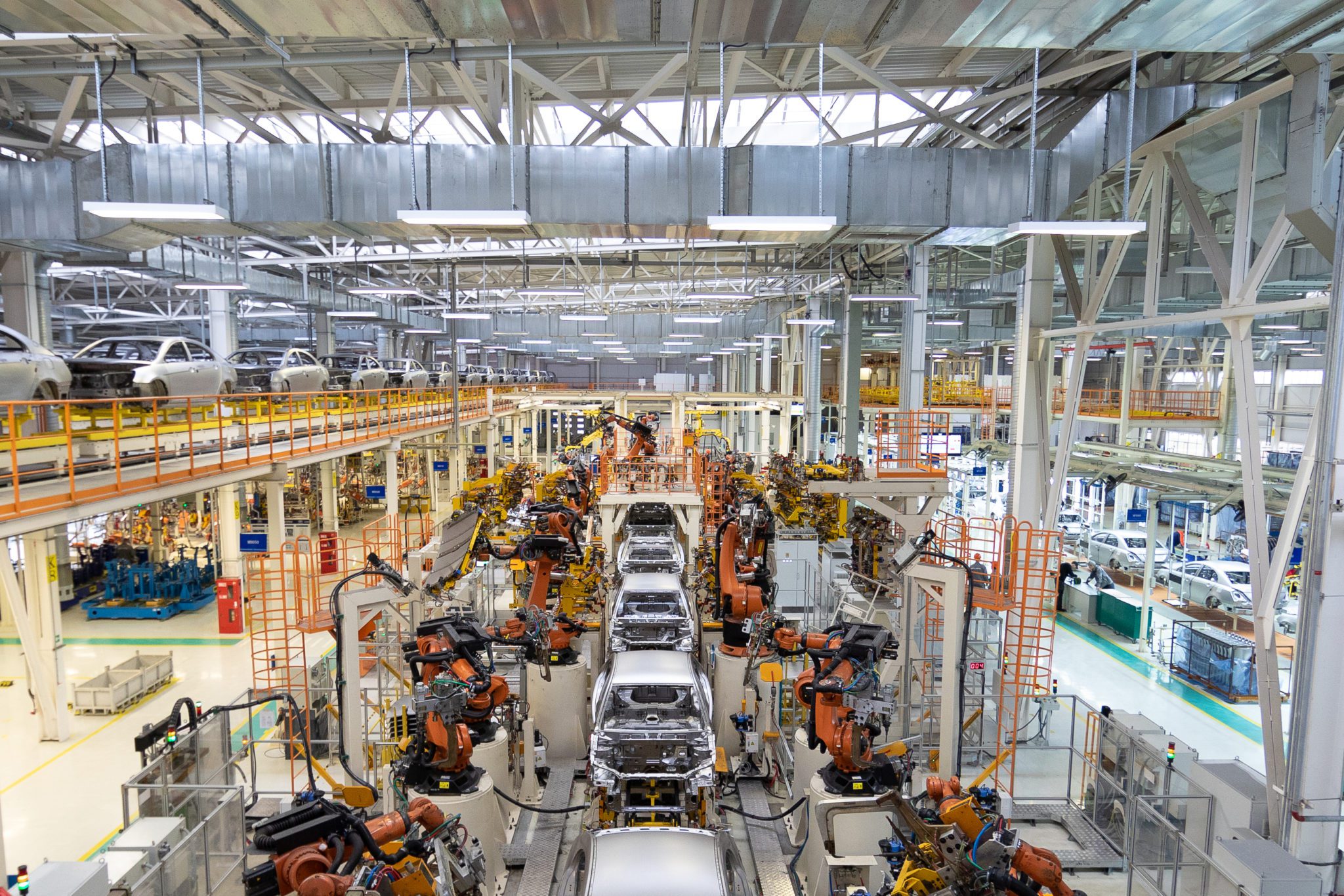 Automotiuve Machine Automotive | Automation Solutions | Diversified Automation